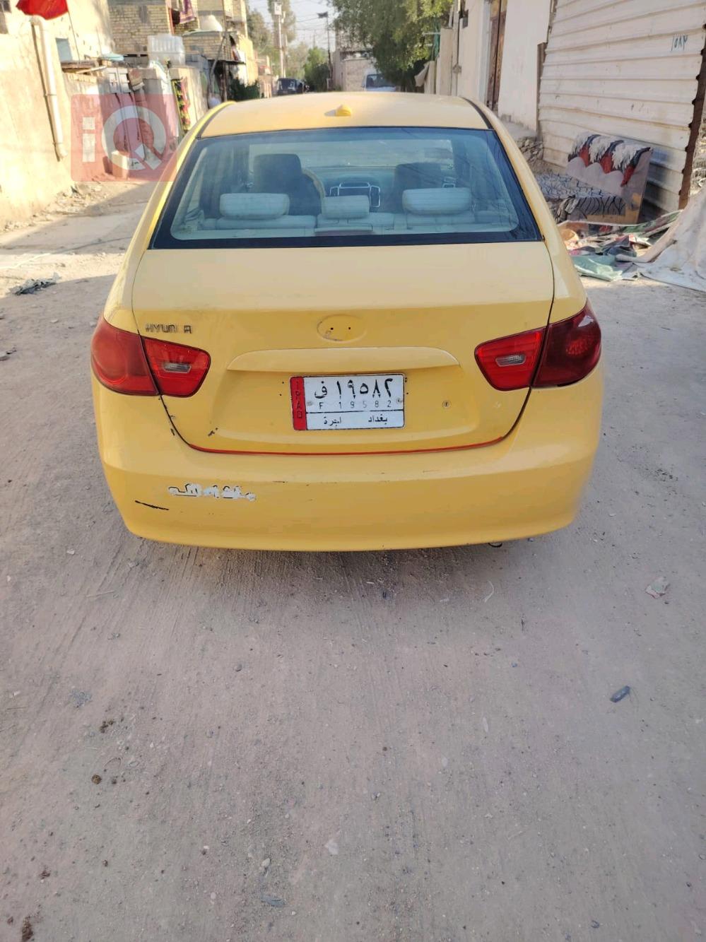 هيونداي النترا
